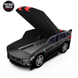 Кровать-автомобиль Mercedes (PREMIUM P006) черный VD-PREMIUM-006 фото 4